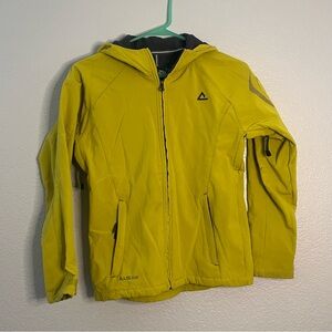 Dare2b Charcoal and Lime Jacket